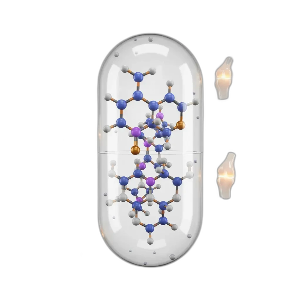 Chondroitin - eklem konforu için doğal madde